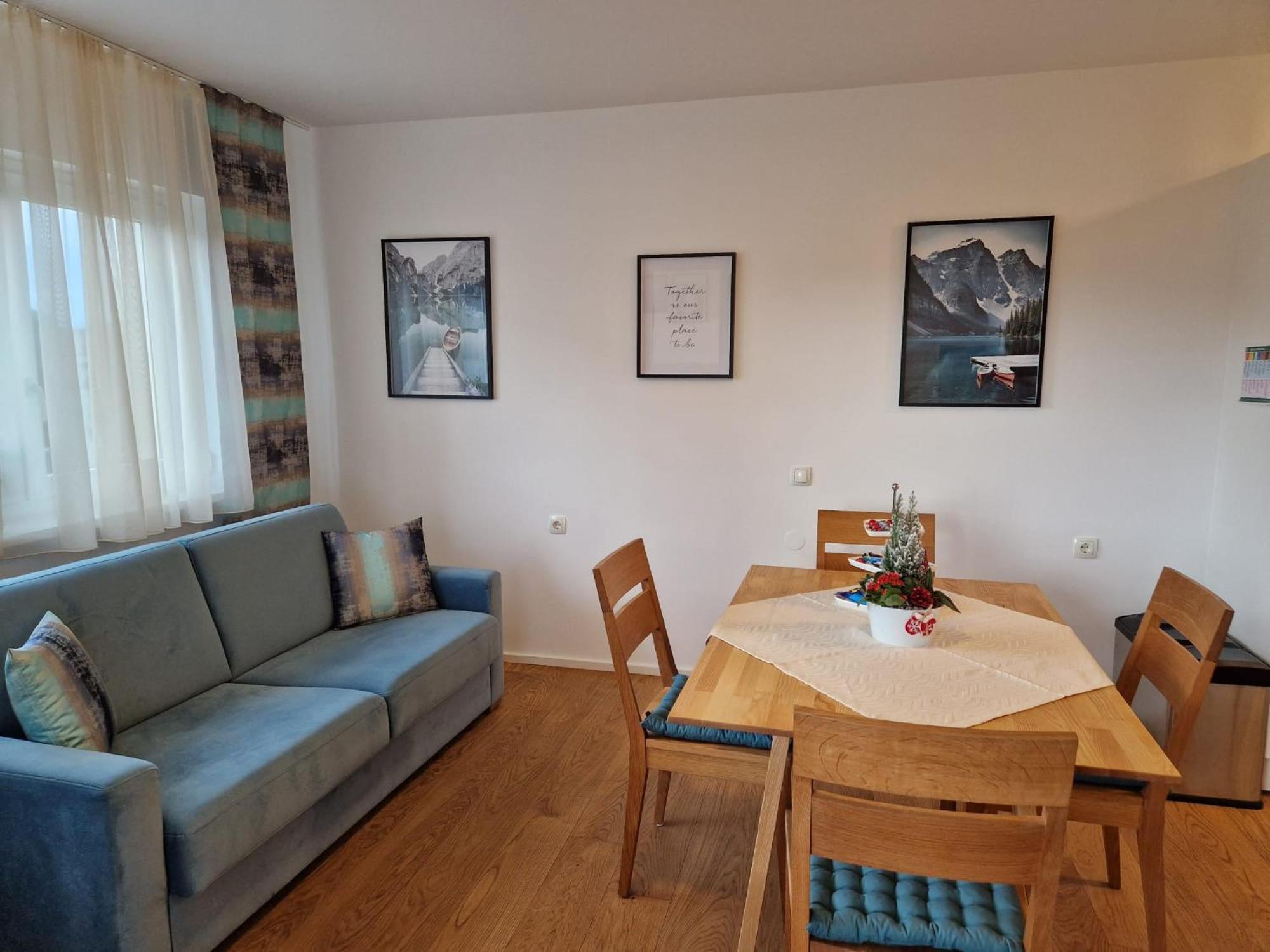 Wohlfuehlapartment 47 Götzis Kültér fotó