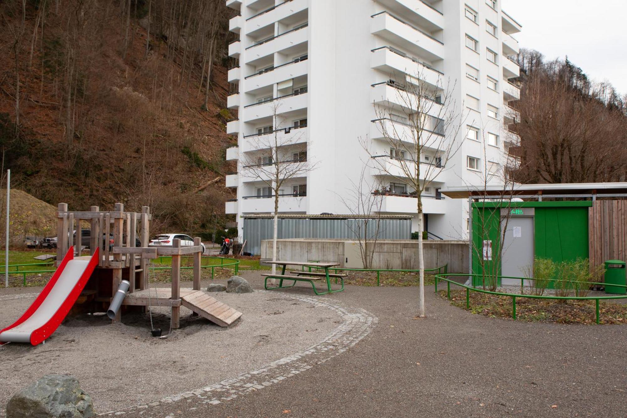 Wohlfuehlapartment 47 Götzis Kültér fotó