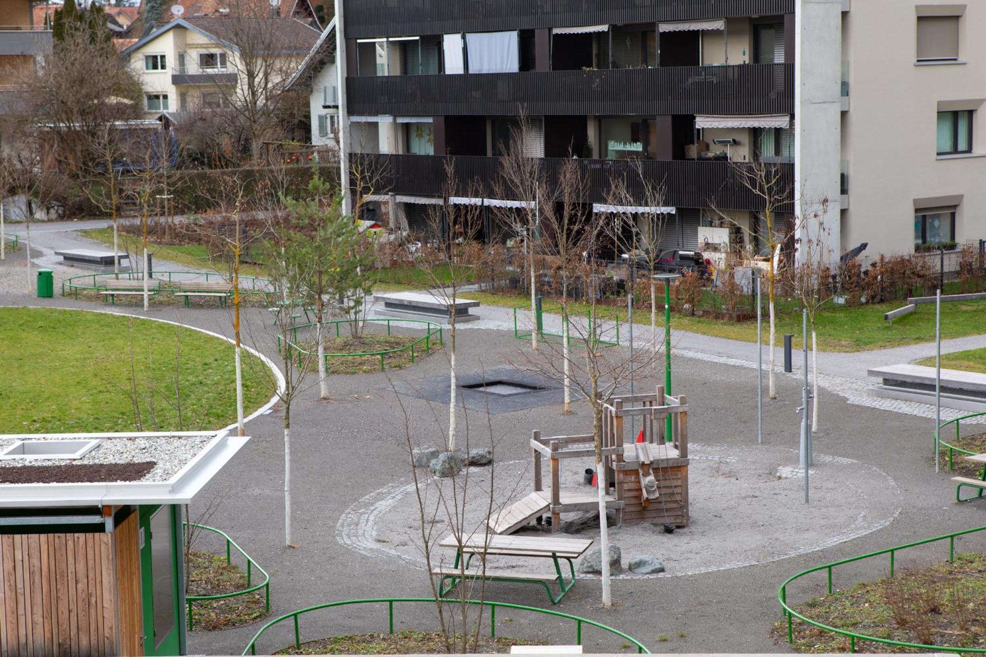 Wohlfuehlapartment 47 Götzis Kültér fotó