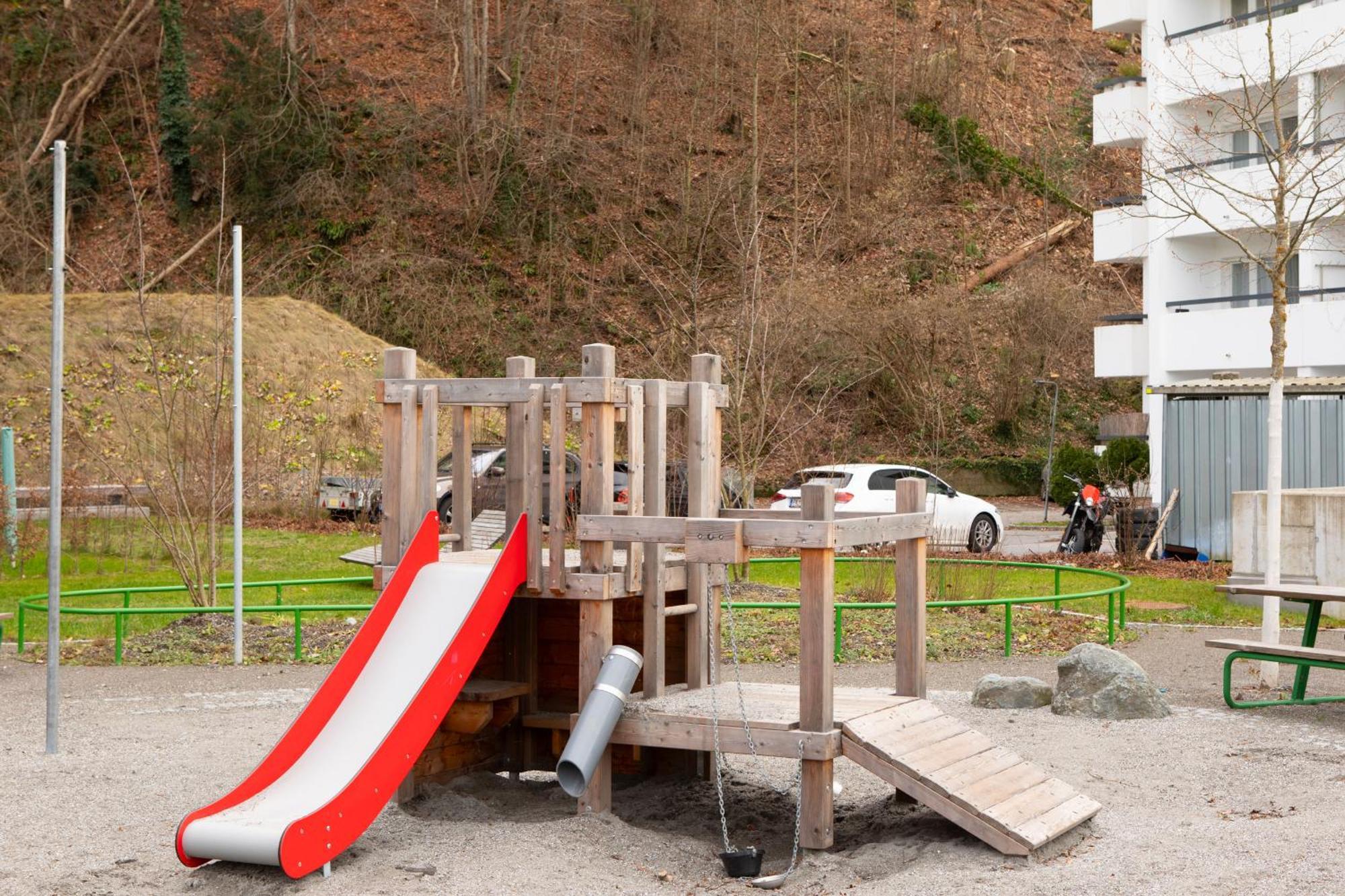 Wohlfuehlapartment 47 Götzis Kültér fotó
