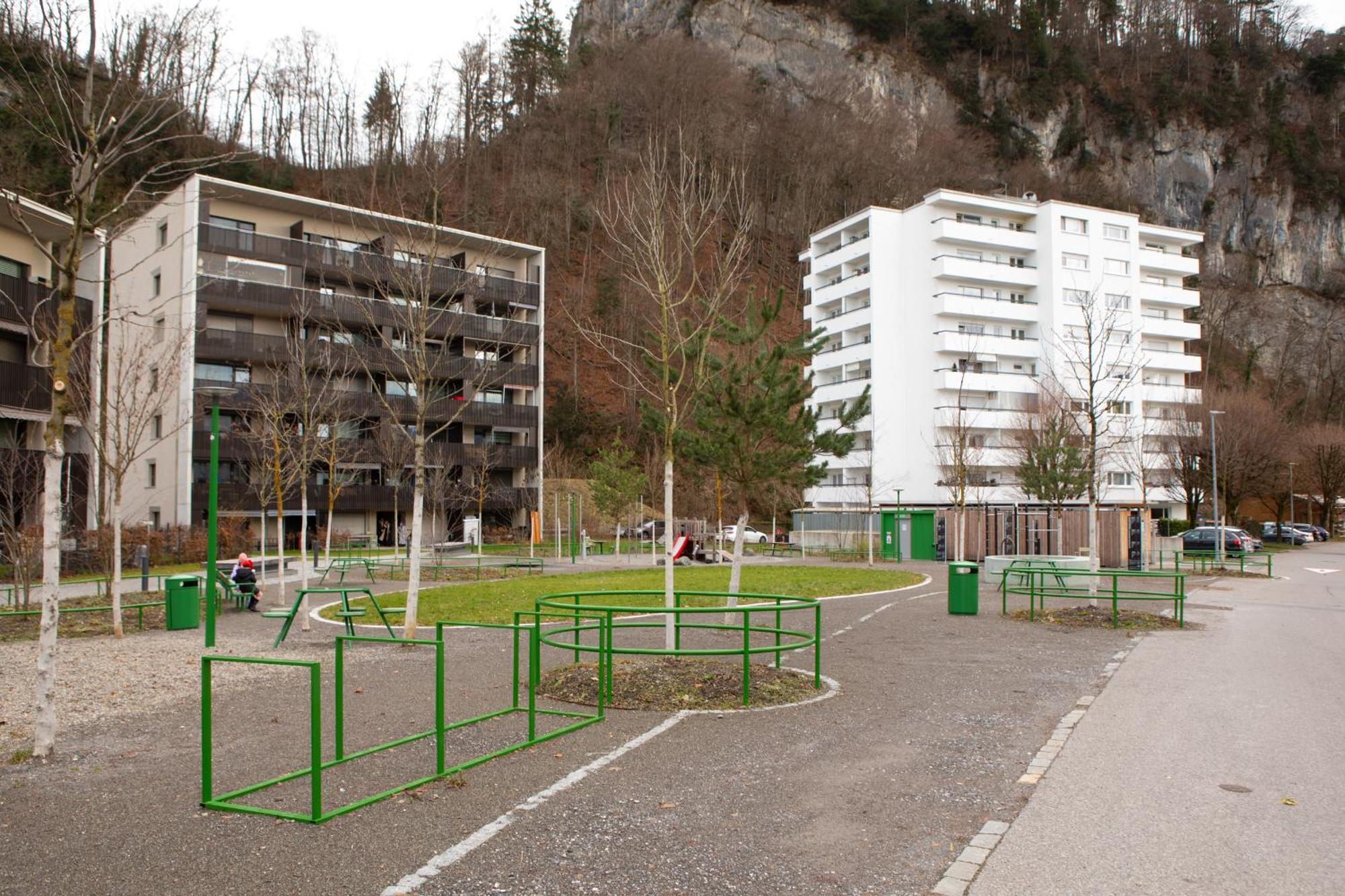 Wohlfuehlapartment 47 Götzis Kültér fotó